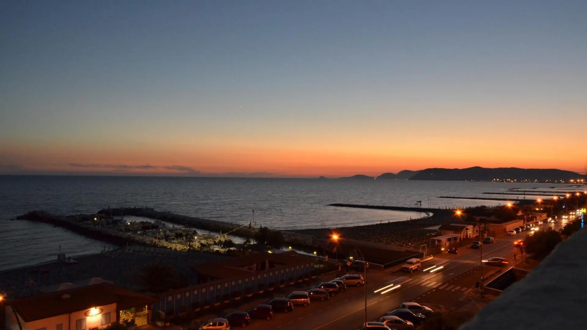 Hotel Italia Marina di Massa