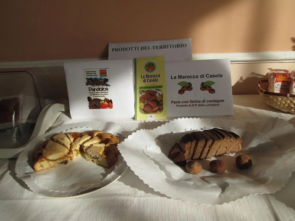 Hotel Italia Marina di Massa 3*,  Italie