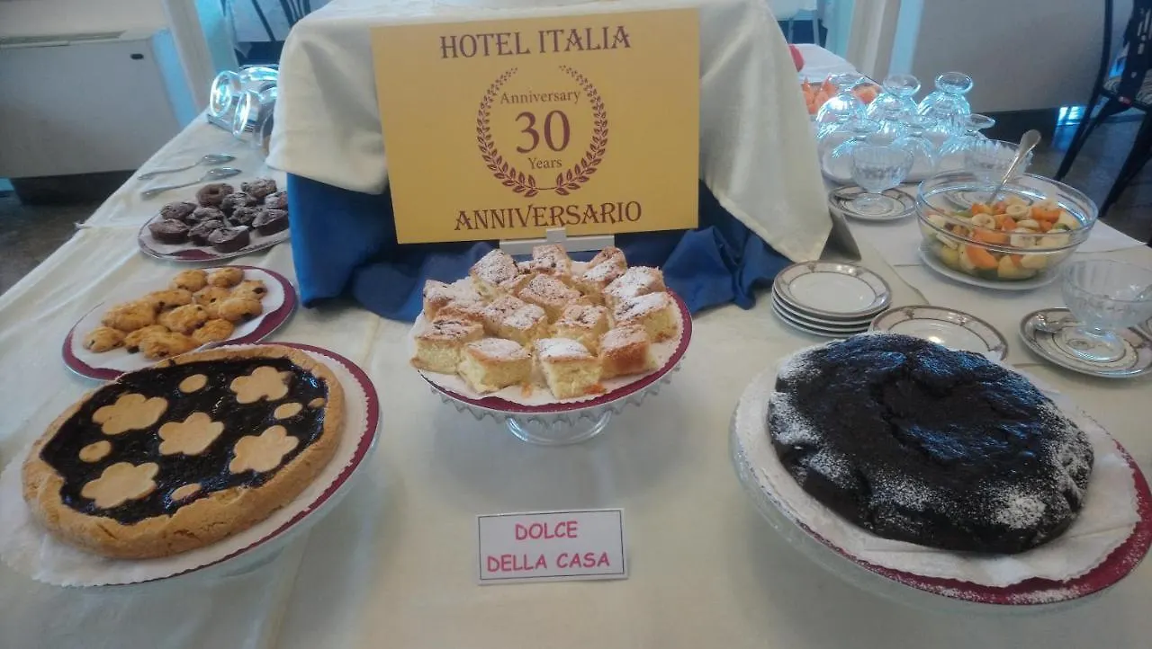 Hotel Italia Marina di Massa