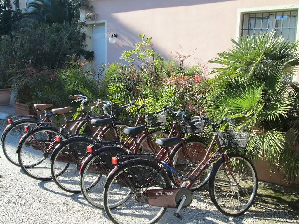 Hotel Italia Marina di Massa