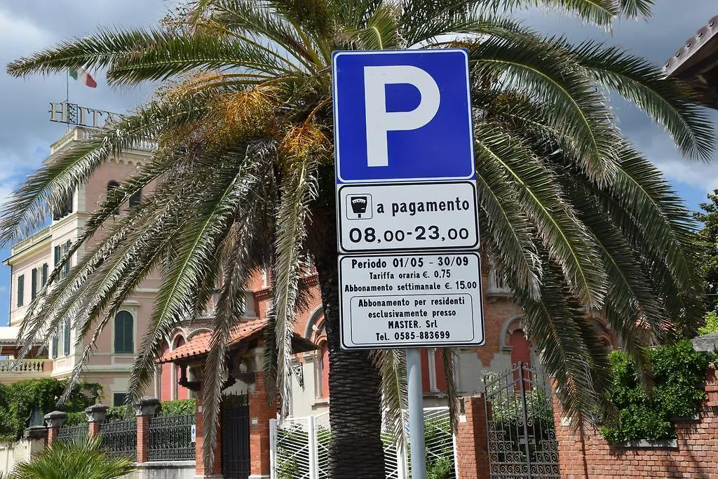 Hotel Italia Marina di Massa