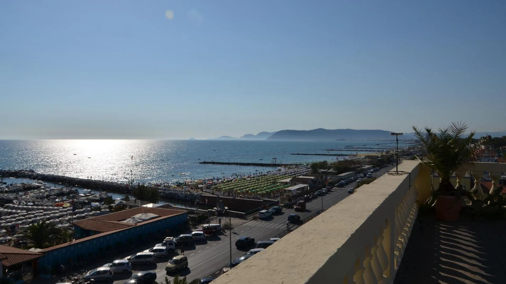 Hotel Italia Marina di Massa