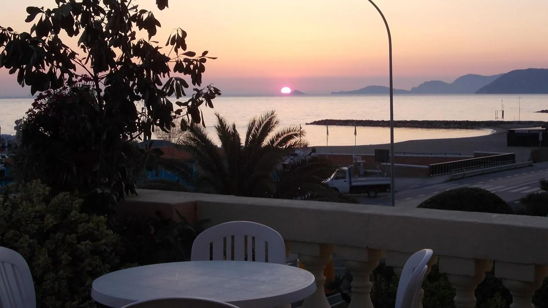 Hotel Italia Marina di Massa