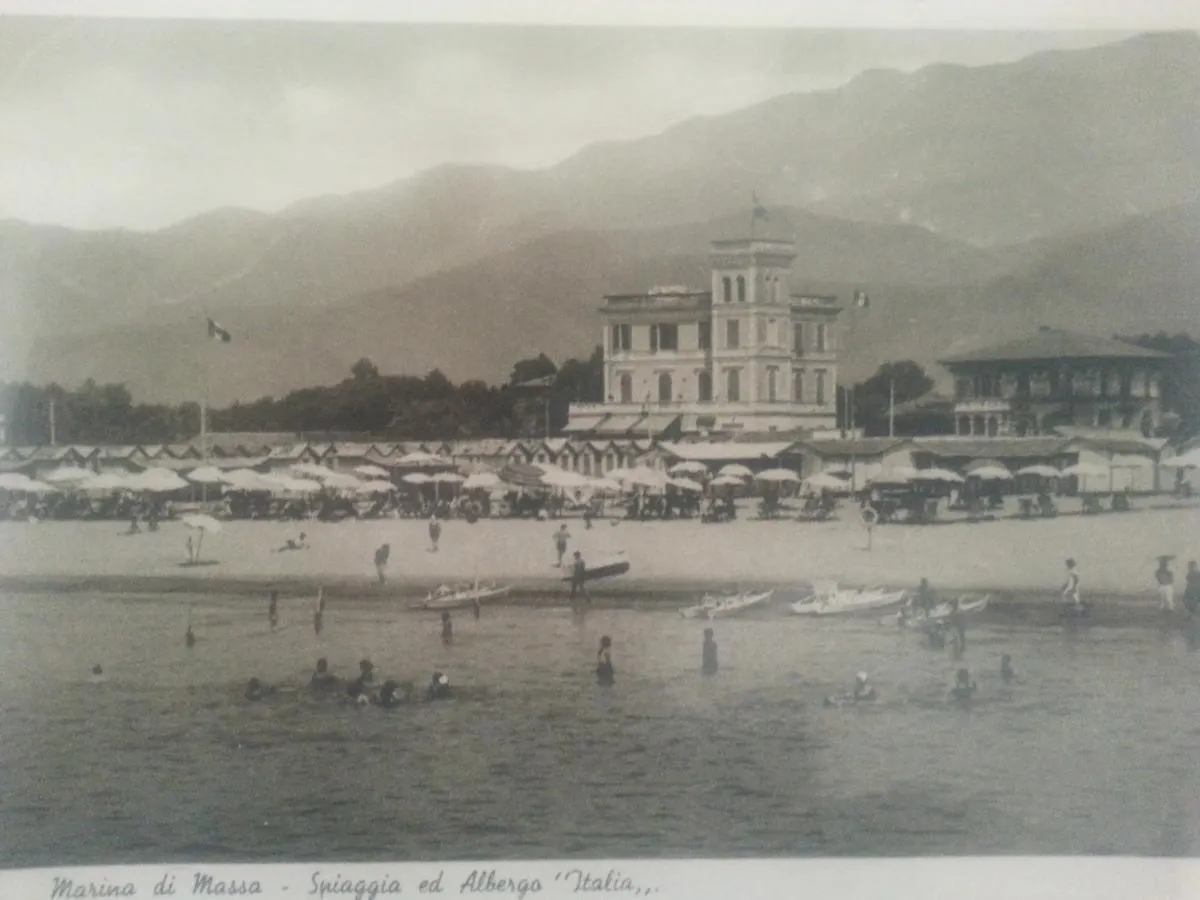 Hotel Italia Marina di Massa