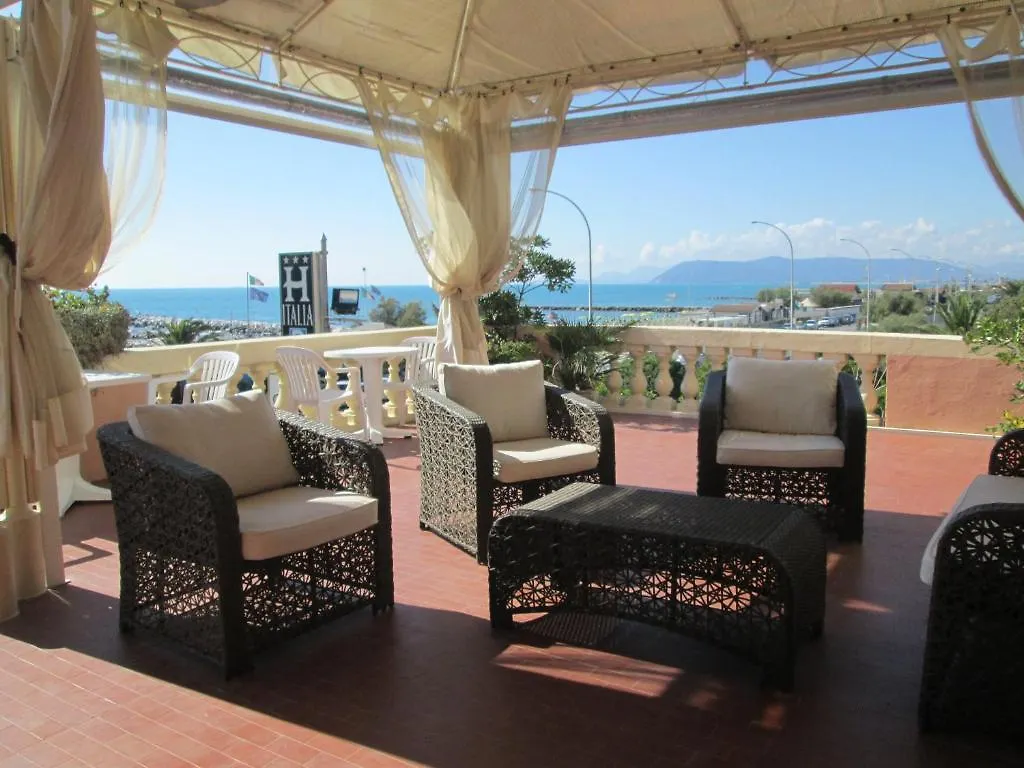 Hotel Italia Marina di Massa 3*,