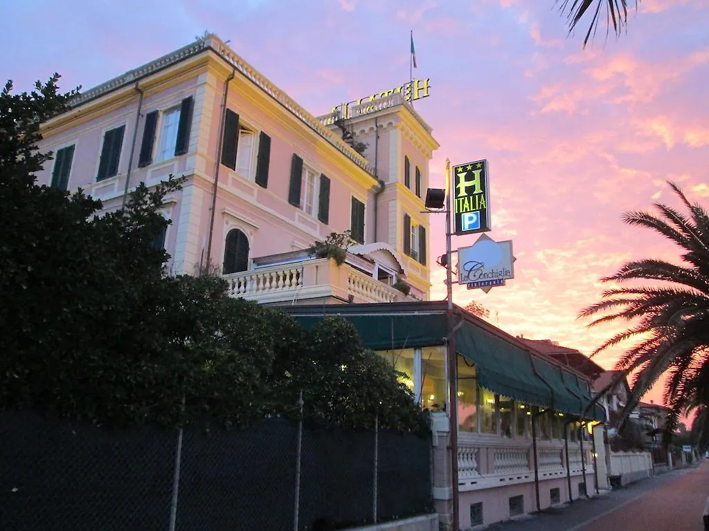 Hotel Italia Marina di Massa