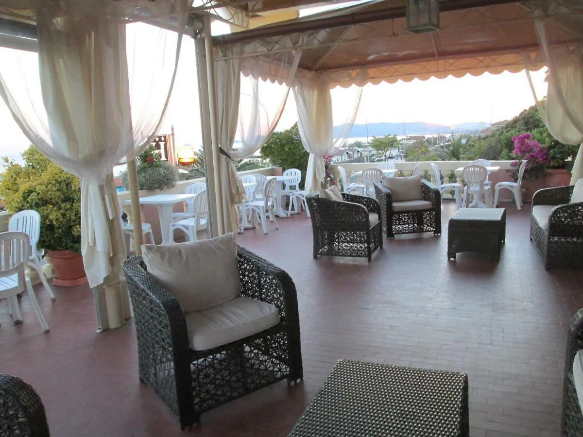 Hotel Italia Marina di Massa