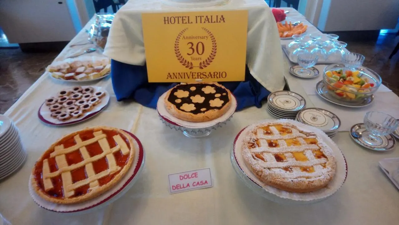 Hotel Italia Marina di Massa