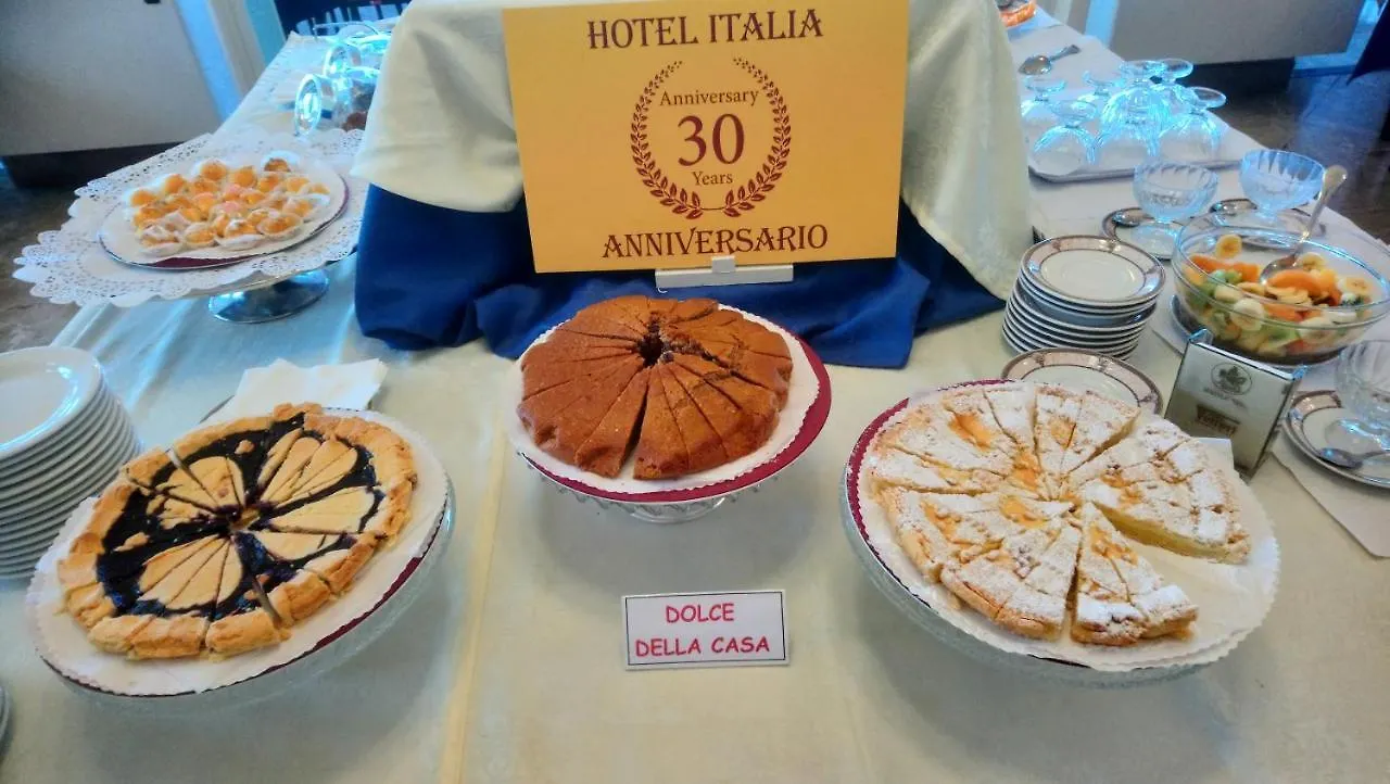 Hotel Italia Marina di Massa
