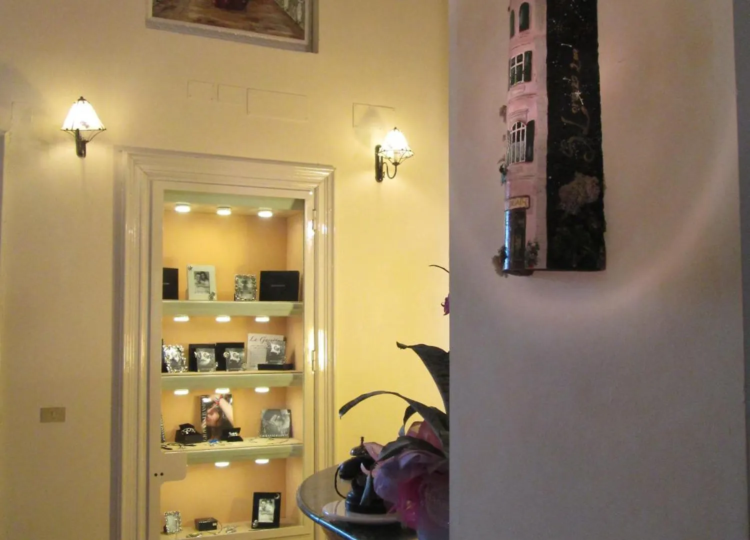 ***  Hotel Italia Marina di Massa Italy
