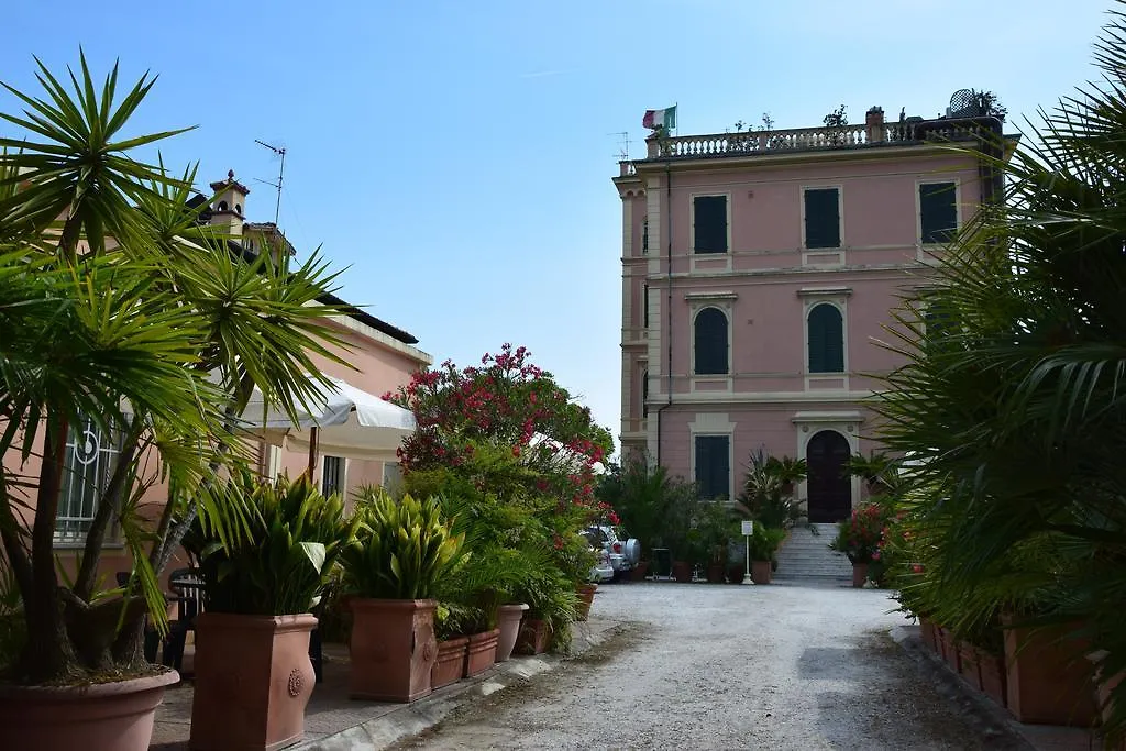 Hotel Italia Marina di Massa